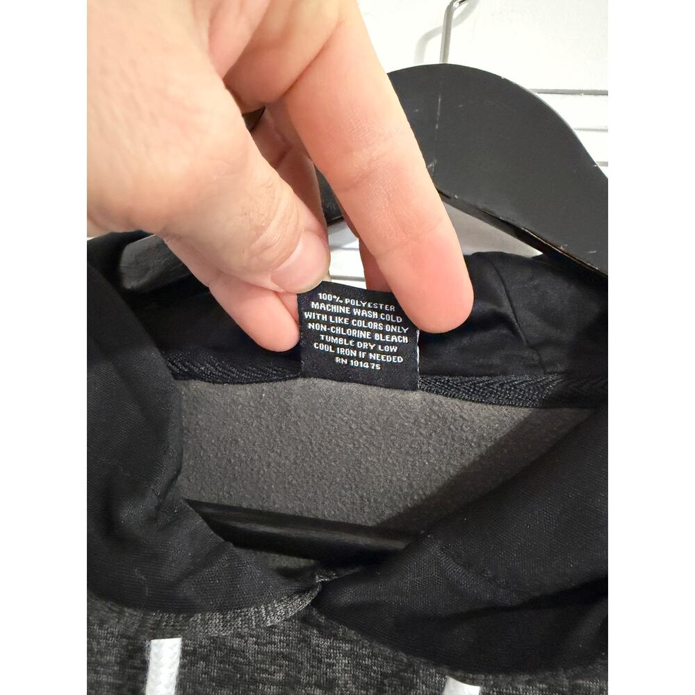 University of Michigan Wolverines Hoodie Sweatshirt Size Large - Picture 4 of 5